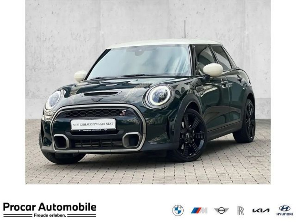 Mini Cooper S 5-deurs