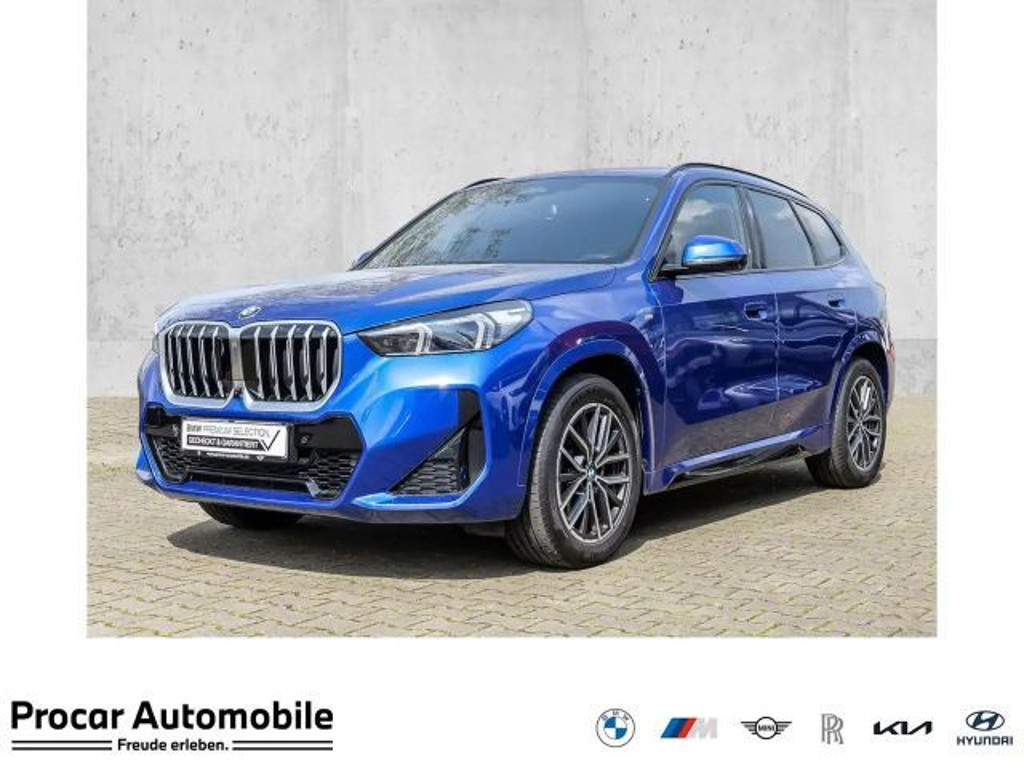 BMW X1 M-Sport sDrive20i