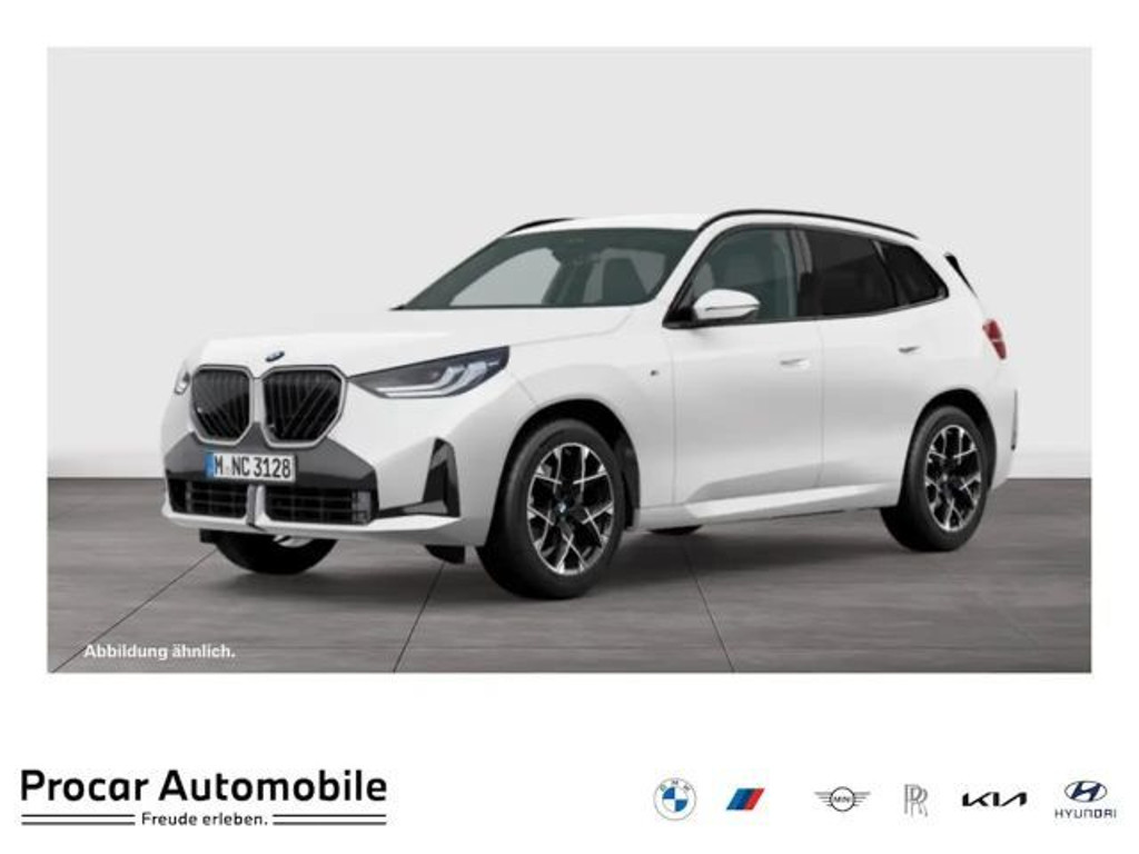 BMW X3 M-Sport xDrive