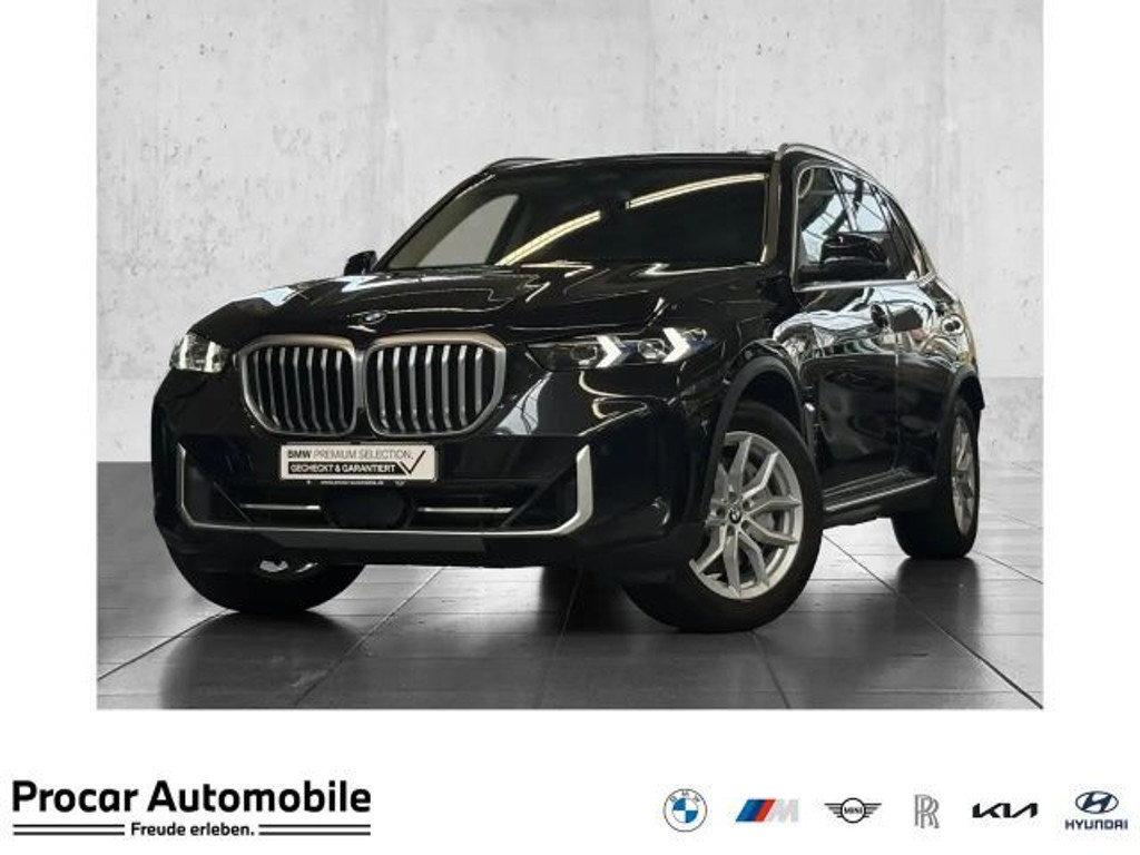 BMW X5 xDrive50e