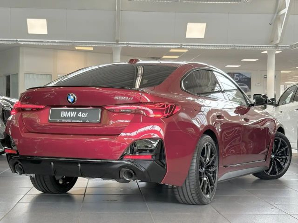 BMW 4 Serie