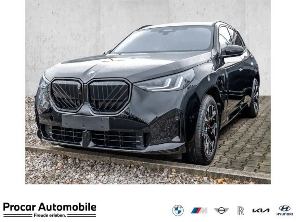 BMW X3 M-Sport xDrive