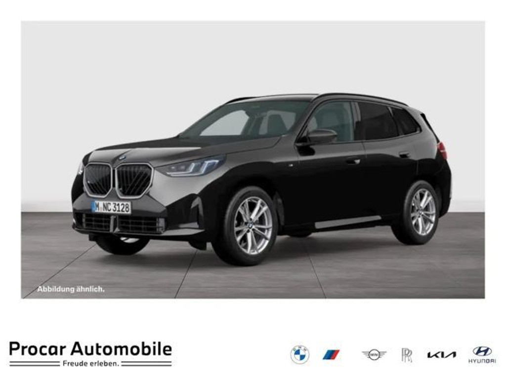 BMW X3 M-Sport xDrive