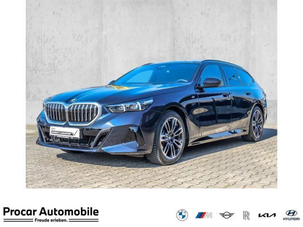 BMW 5 Serie 520 M-Sport Touring 520d