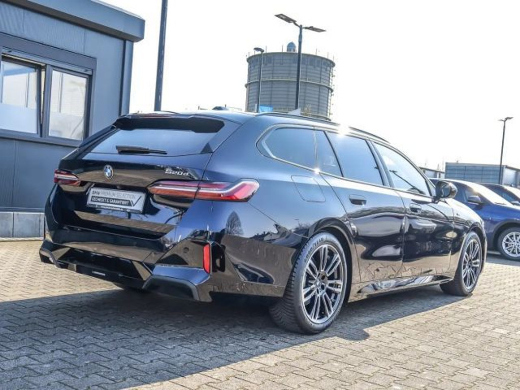 BMW 5 Serie