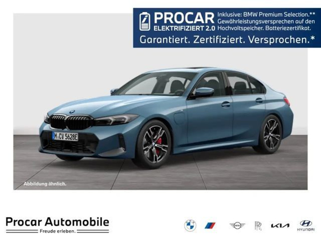 BMW 3 Serie 330 M-Sport xDrive Sedan 330e