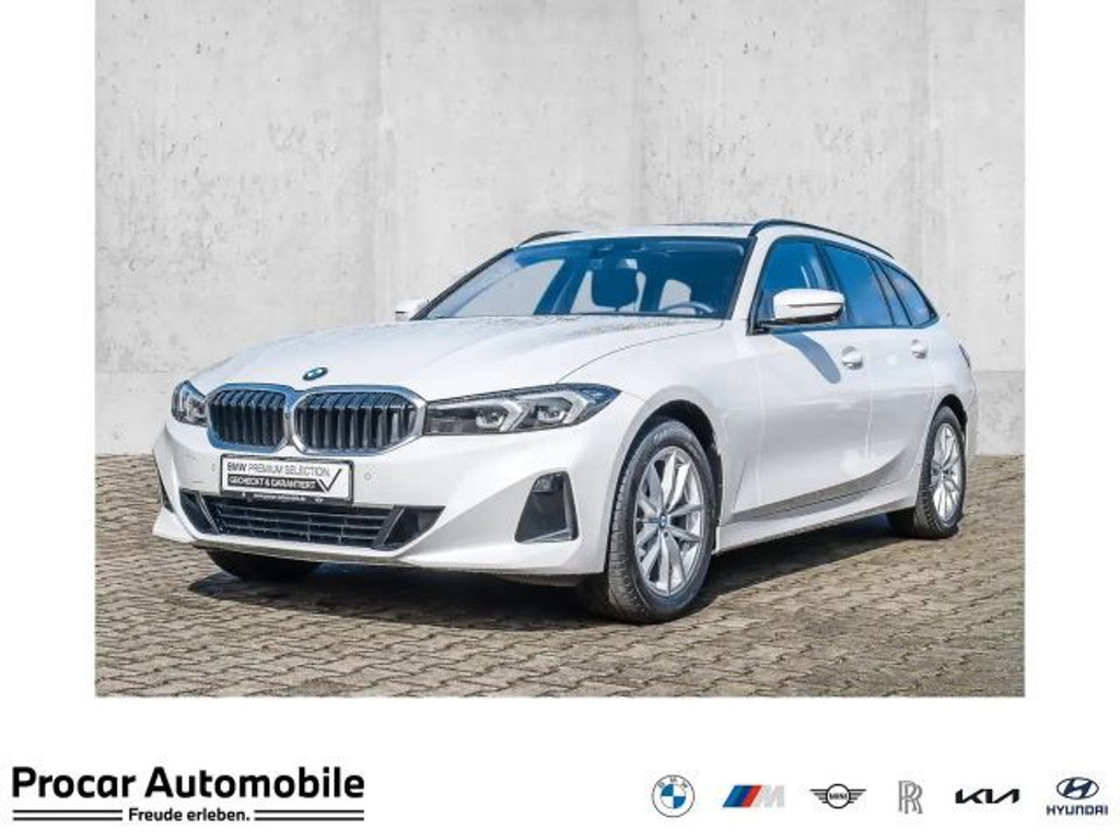 BMW 3 Serie 320 Touring 320i