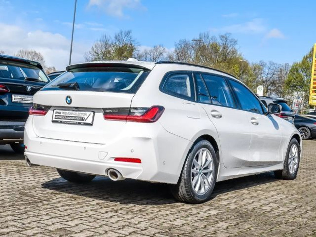 BMW 3 Serie