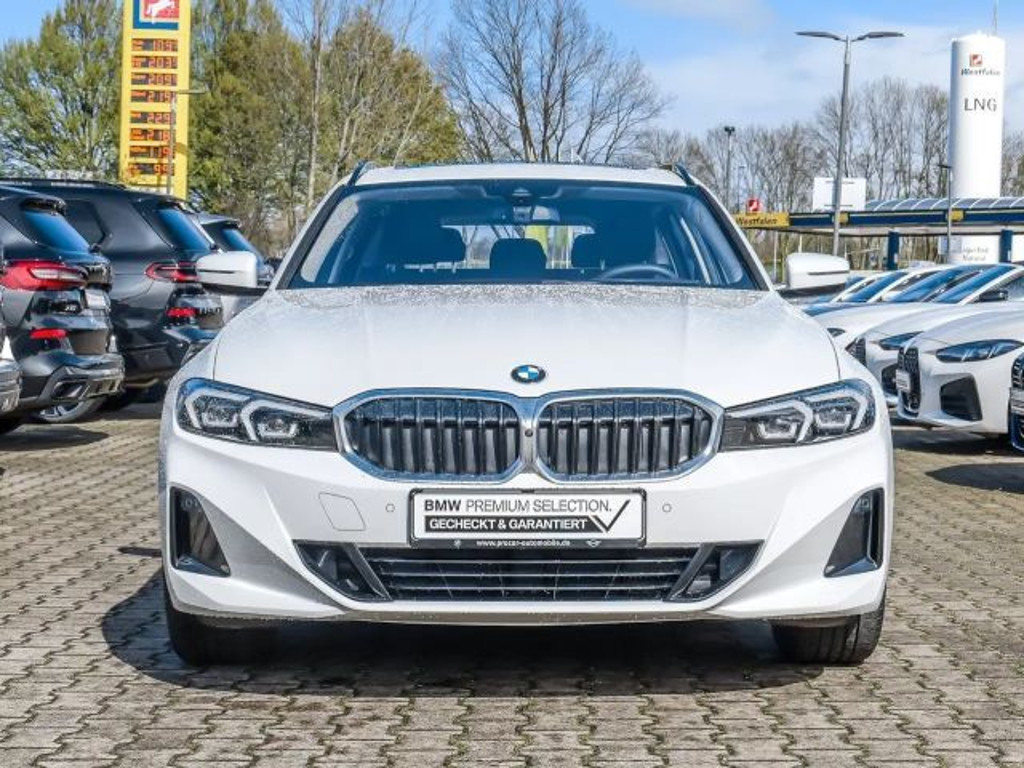 BMW 3 Serie