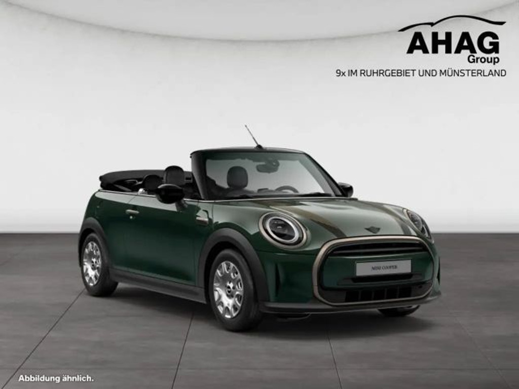 Mini Cooper Cabrio Cooper