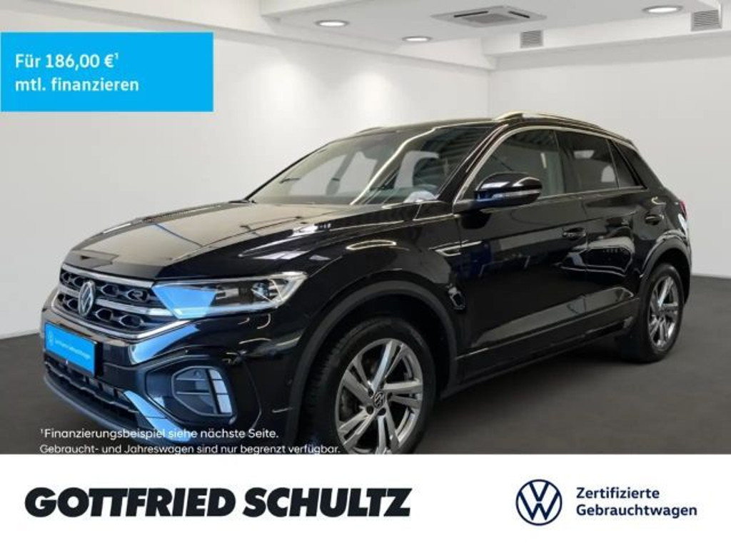 Volkswagen T-Roc DSG R-Line 1.5 TSI