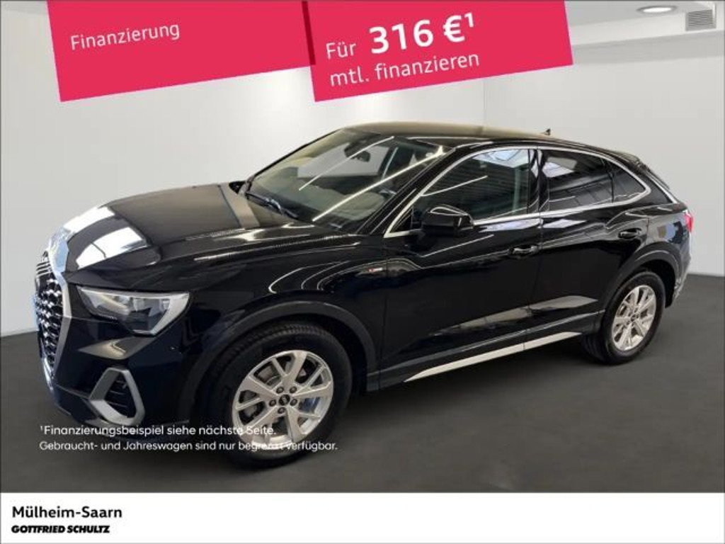 Audi Q3 Sportback S-Line 35 TFSI
