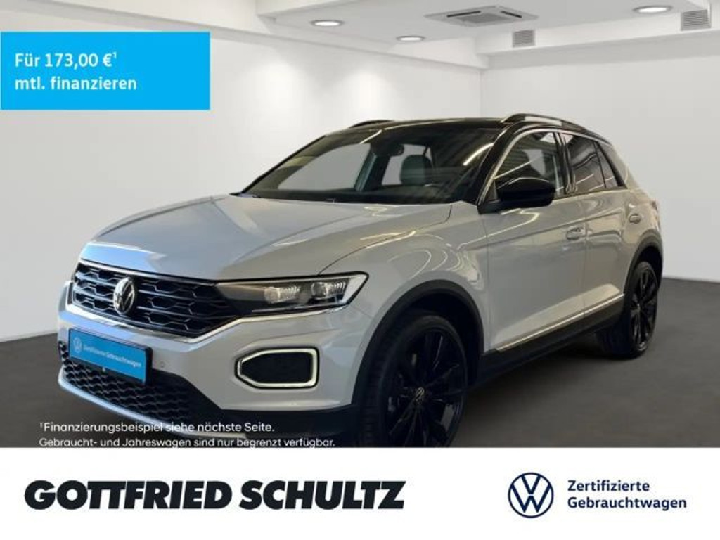 Volkswagen T-Roc 4Motion DSG Sport 2.0 TSI