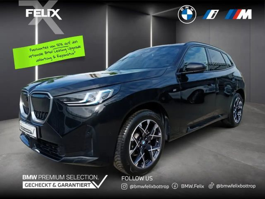 BMW X3 M-Sport xDrive