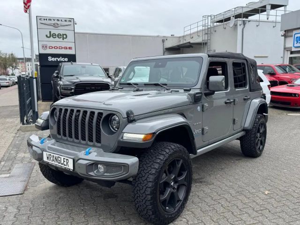 Jeep Wrangler