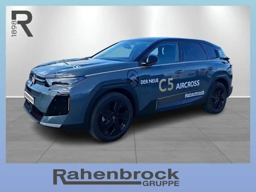 Citroën C5 Aircross Hybrid Max