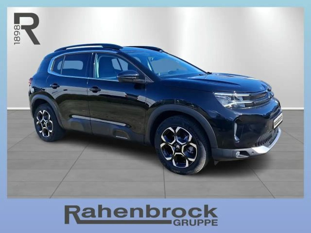 Citroën C5 Aircross Hybrid Max