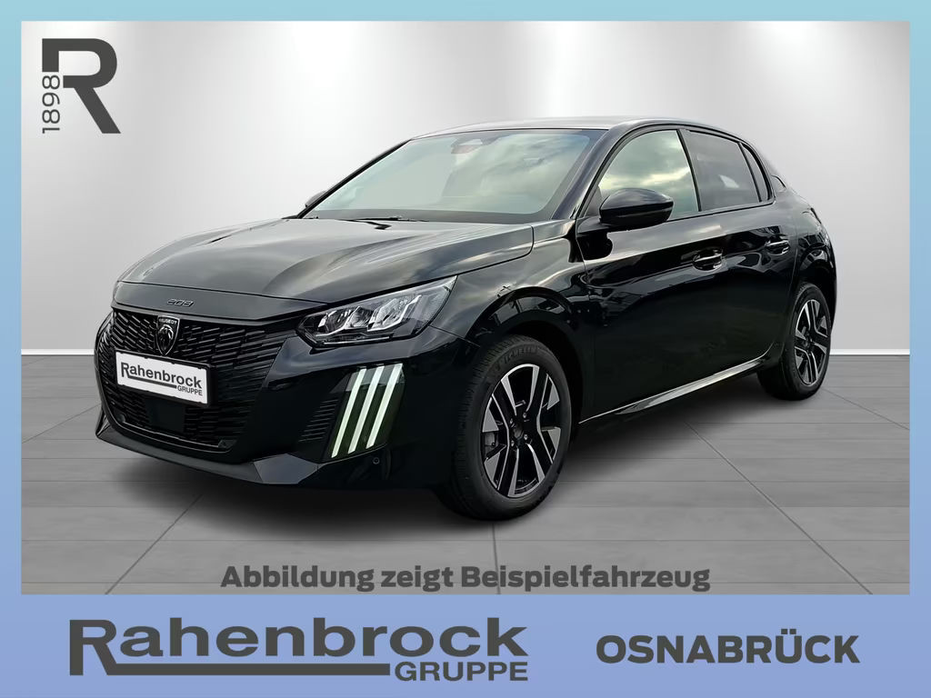 Peugeot e-208 Allure Pack Hybrid