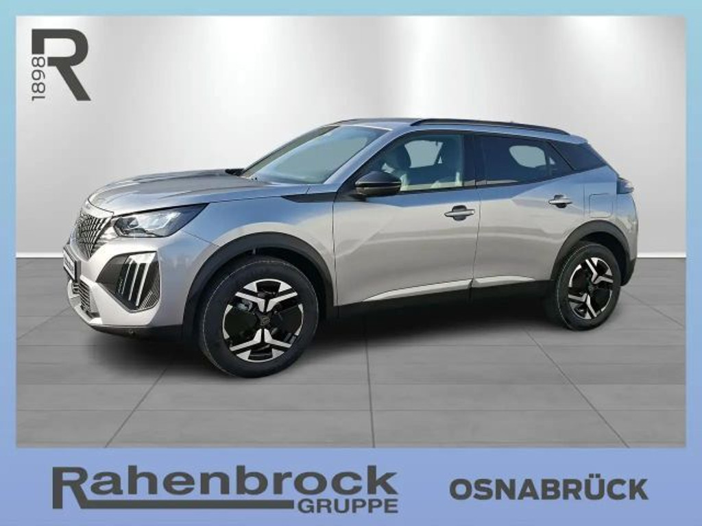 Peugeot 2008 Allure Pack PureTech