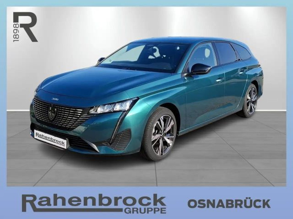 Peugeot 308 PureTech SW EAT8