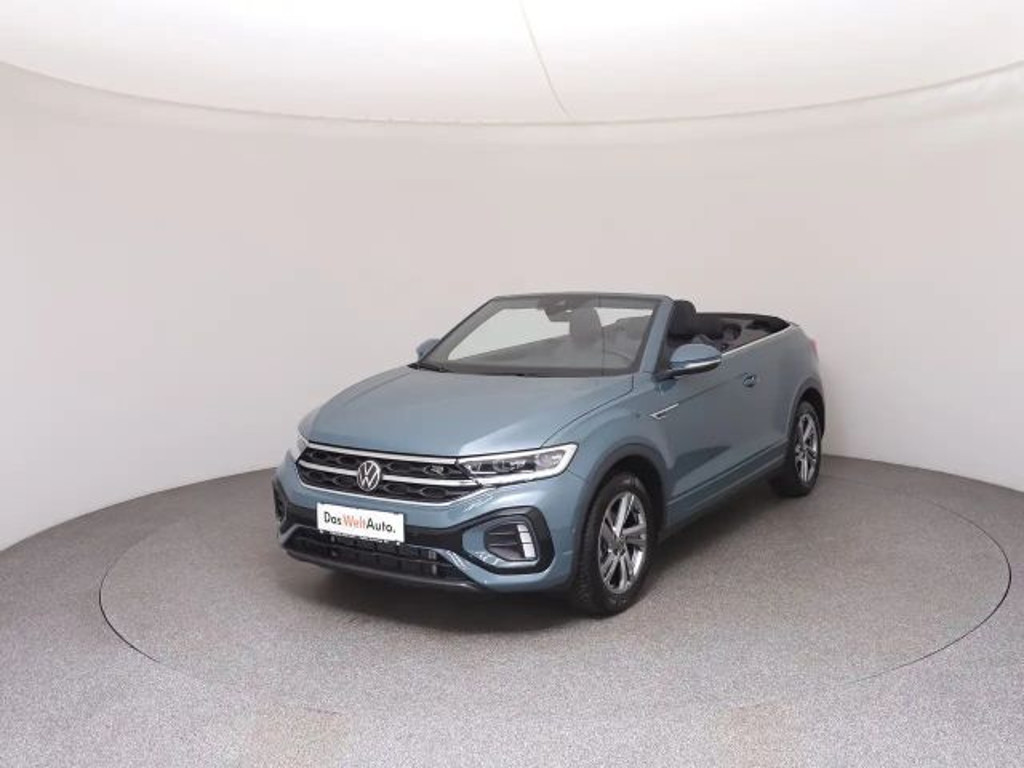 Volkswagen T-Roc Cabriolet R-Line
