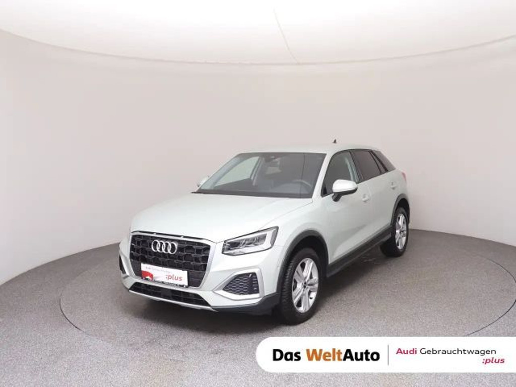 Audi Q2 35 TDI