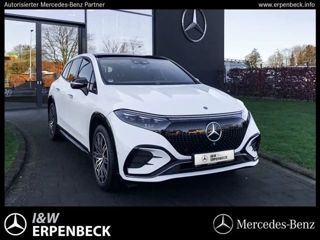 Mercedes-Benz E-Klasse EQS SUV 4MATIC AMG Line 500
