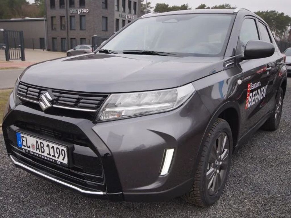 Suzuki Vitara Comfort 4x4 AllGrip