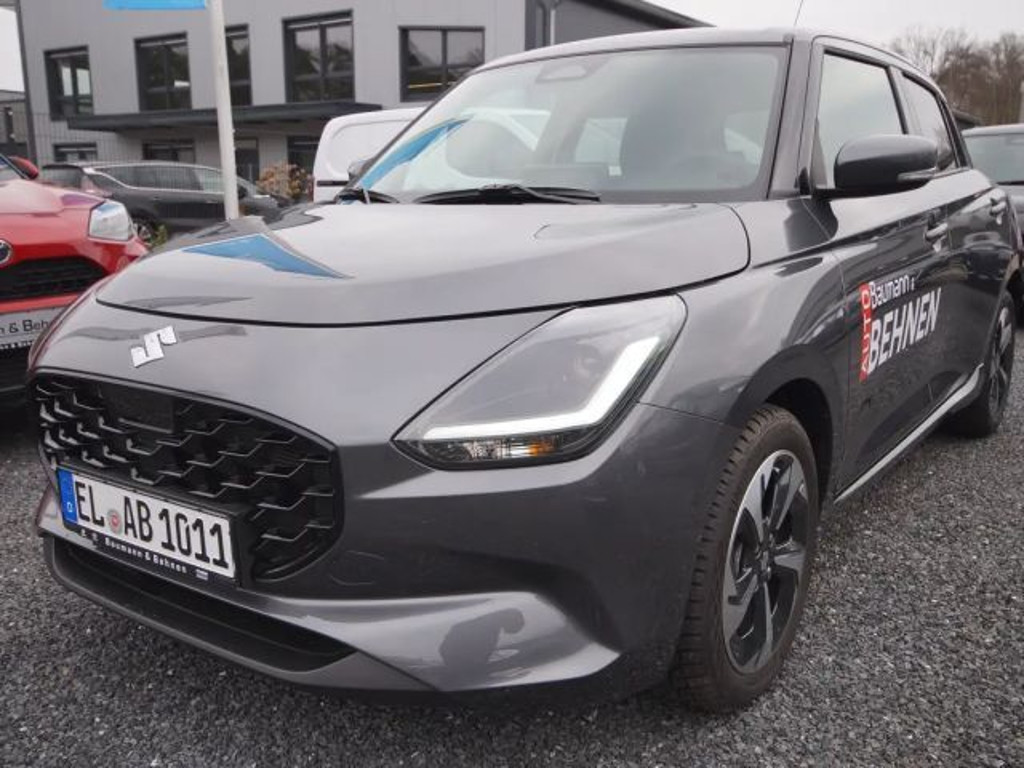 Suzuki Swift Comfort Plus