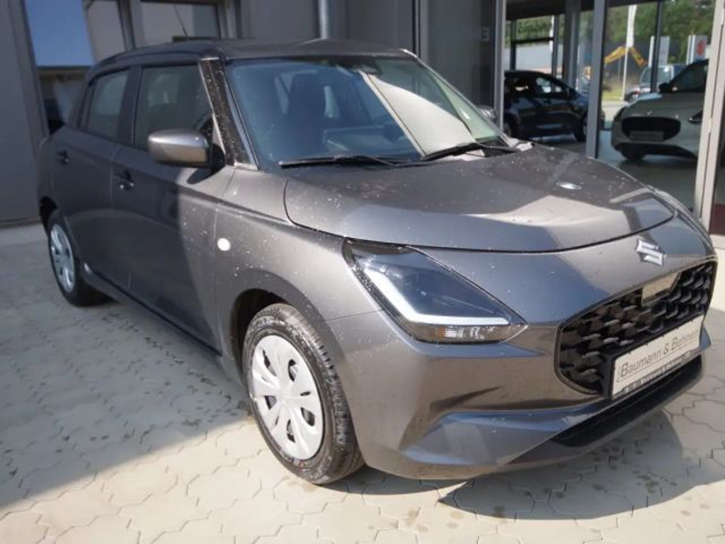 Suzuki Swift Hybrid