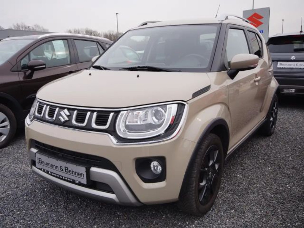 Suzuki Ignis Comfort Plus Hybrid