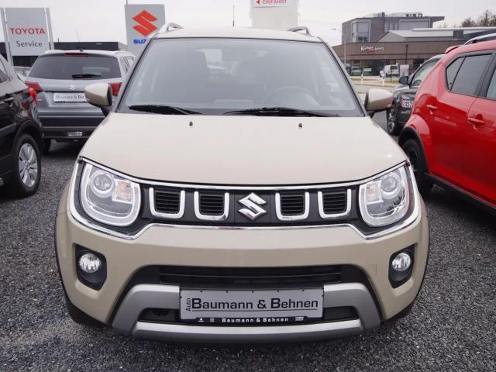 Suzuki Ignis