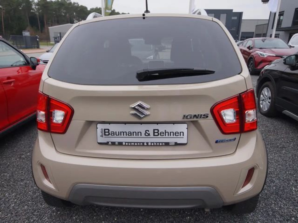 Suzuki Ignis