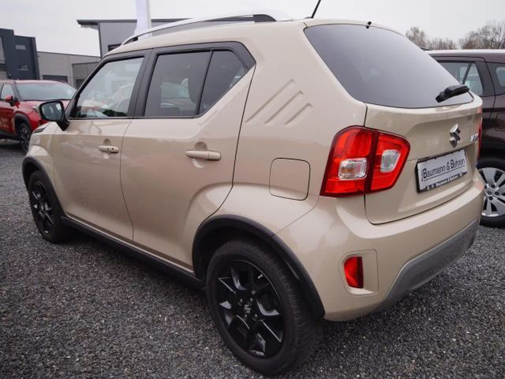 Suzuki Ignis