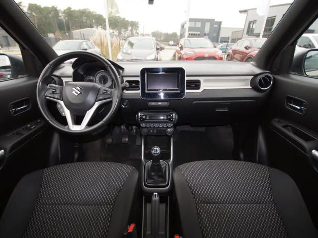 Suzuki Ignis