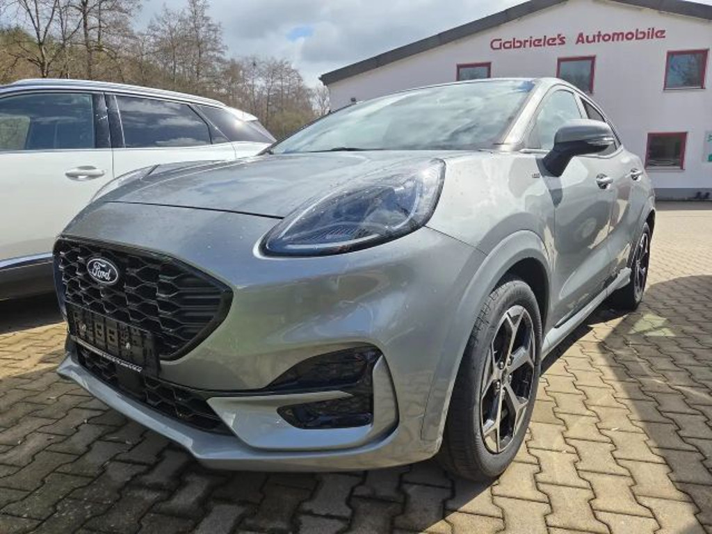 Ford Puma ST Line