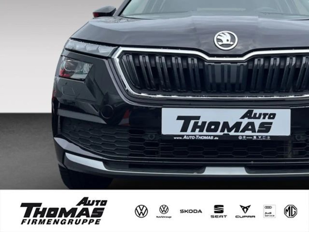 Skoda Kamiq 1.5 TSI Tour