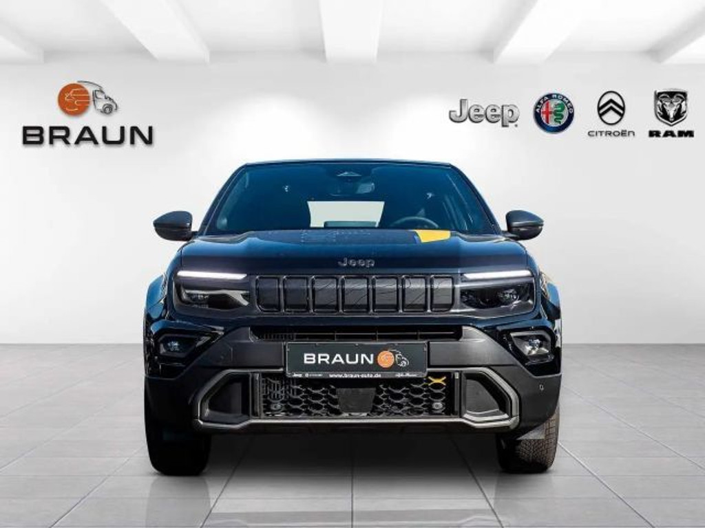 Jeep Avenger