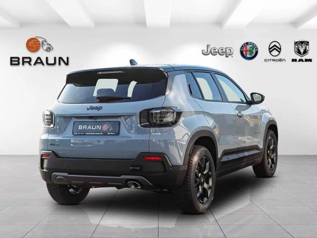 Jeep Avenger