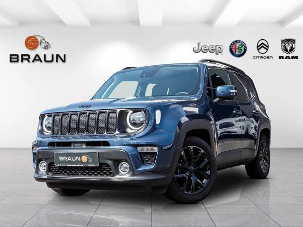 Jeep Renegade Limited