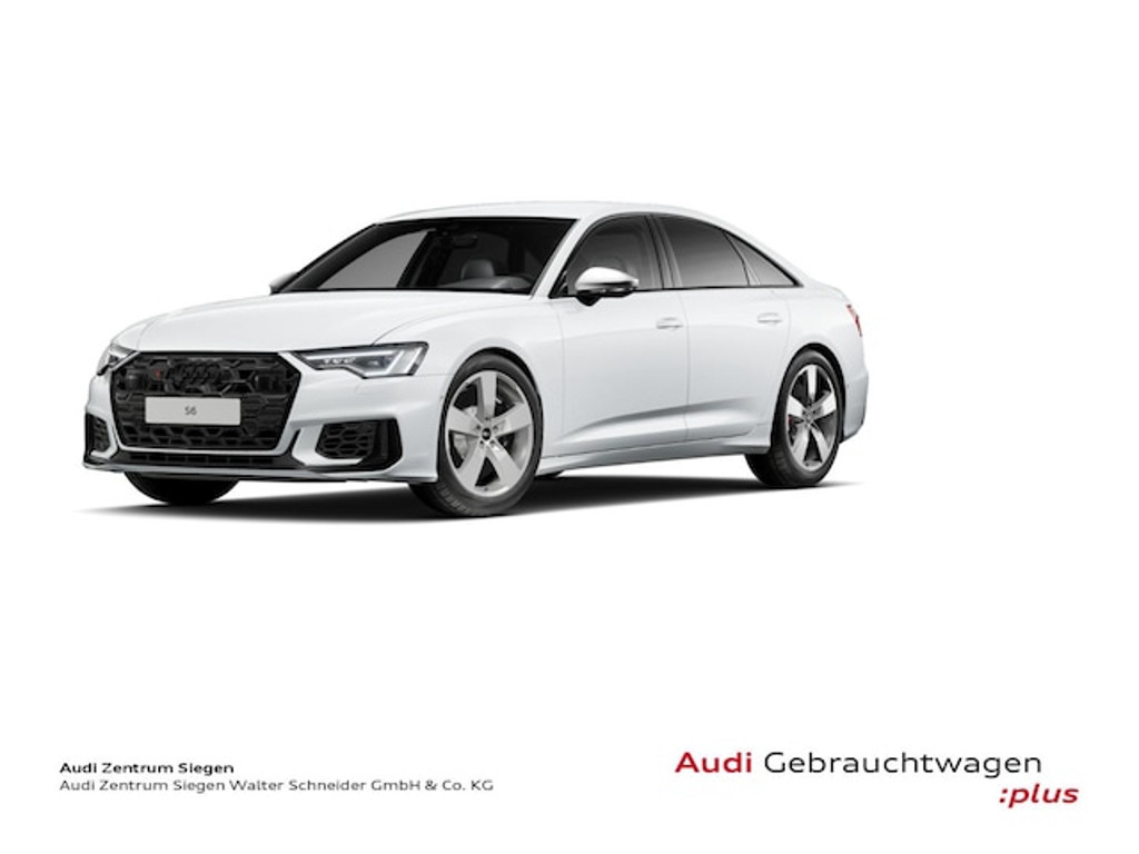 Audi S6 Sedan Quattro