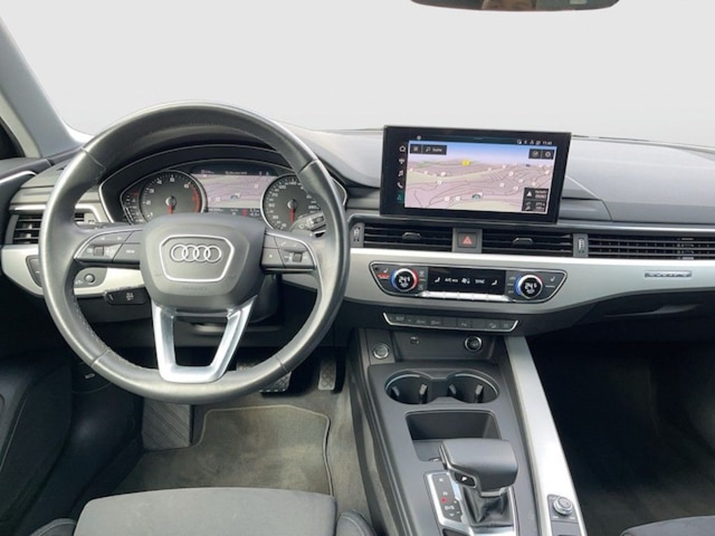Audi A4 allroad