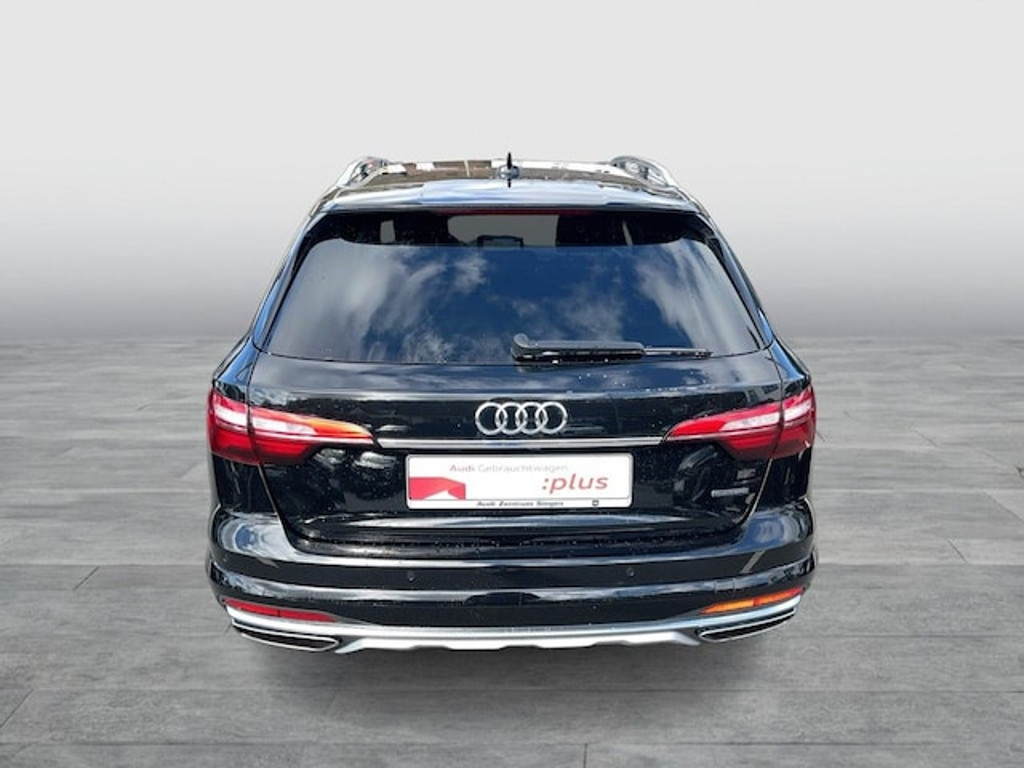 Audi A4 allroad