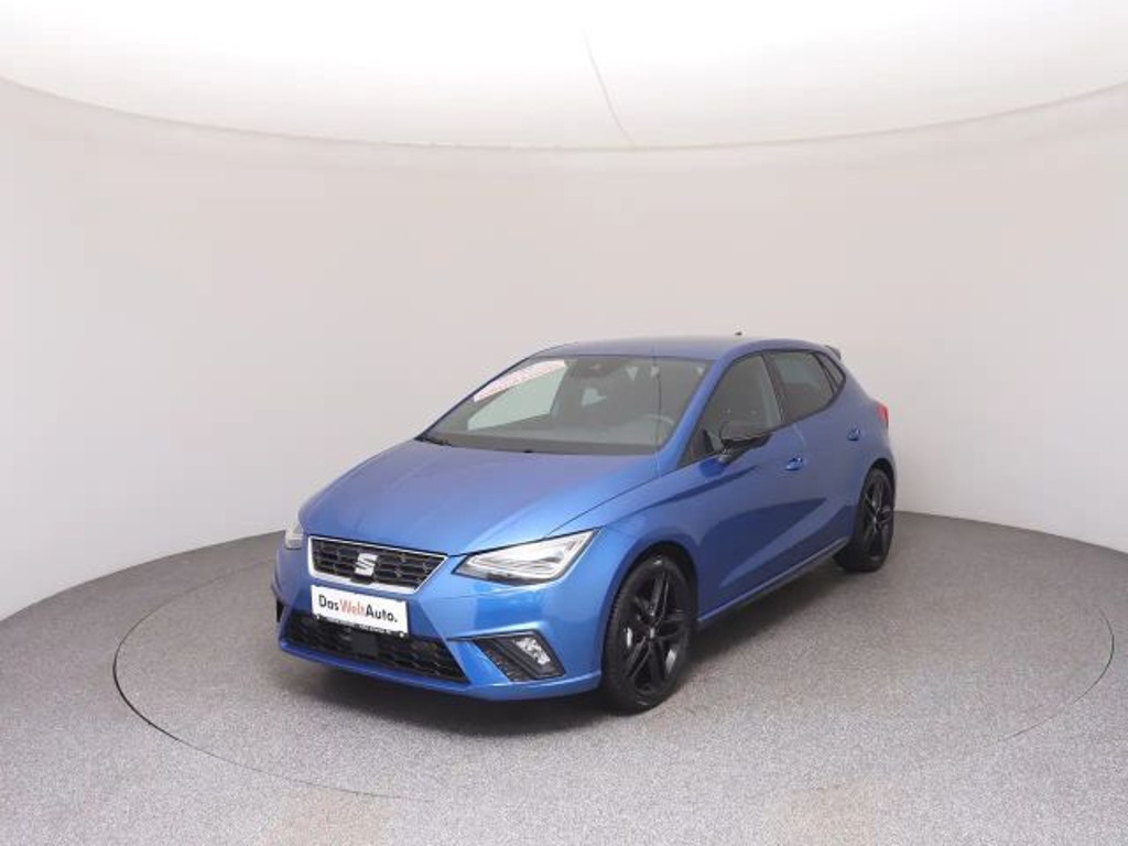 Seat Ibiza FR-lijn 1.0 TSI