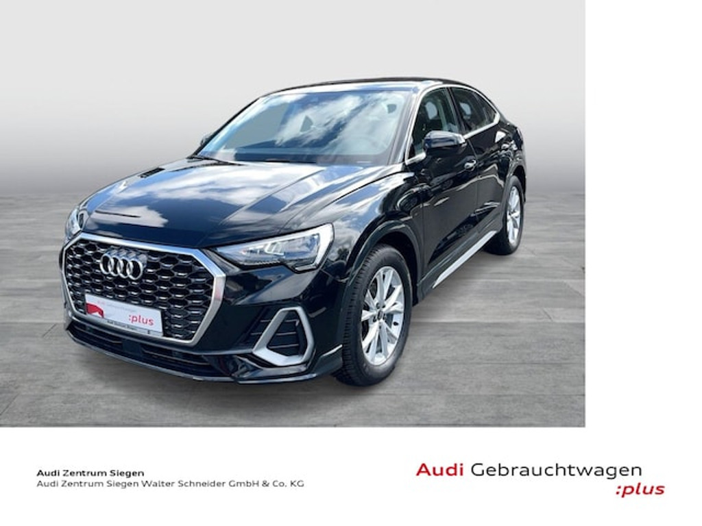 Audi Q3 Sportback S-Tronic 35 TDI