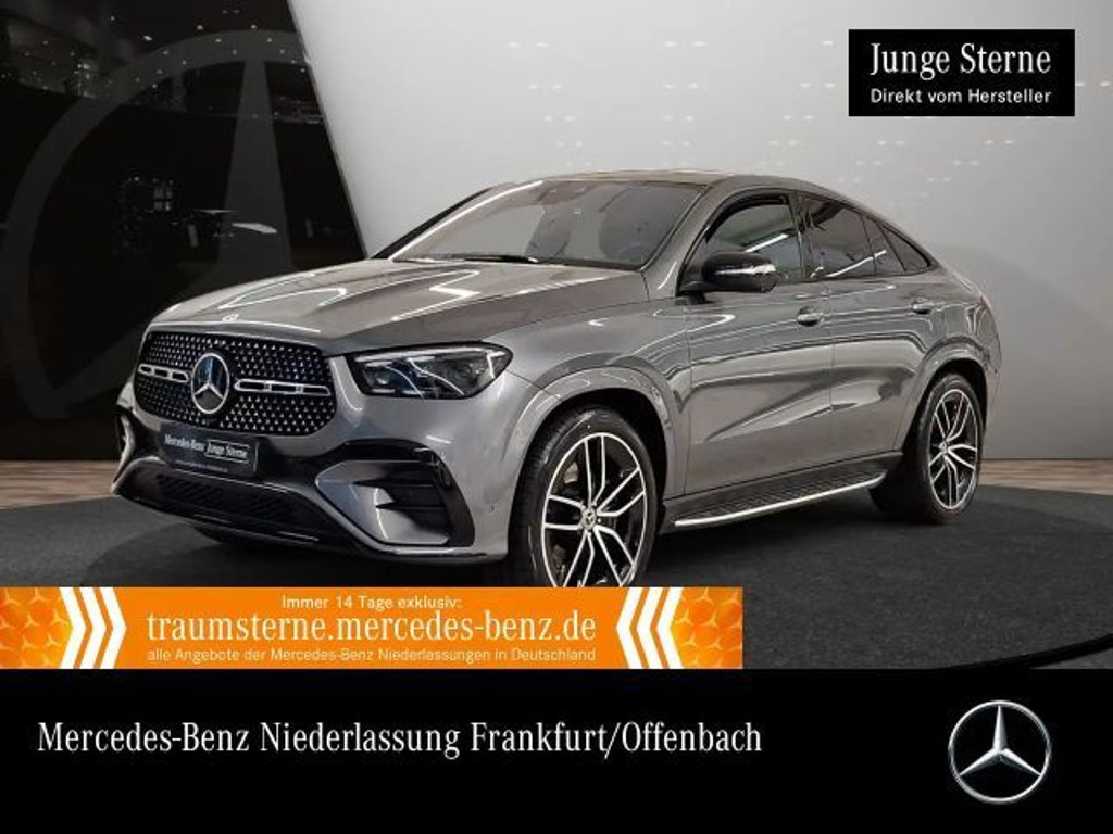 Mercedes-Benz GLE-Klasse GLE 450 4MATIC AMG Line Coupé