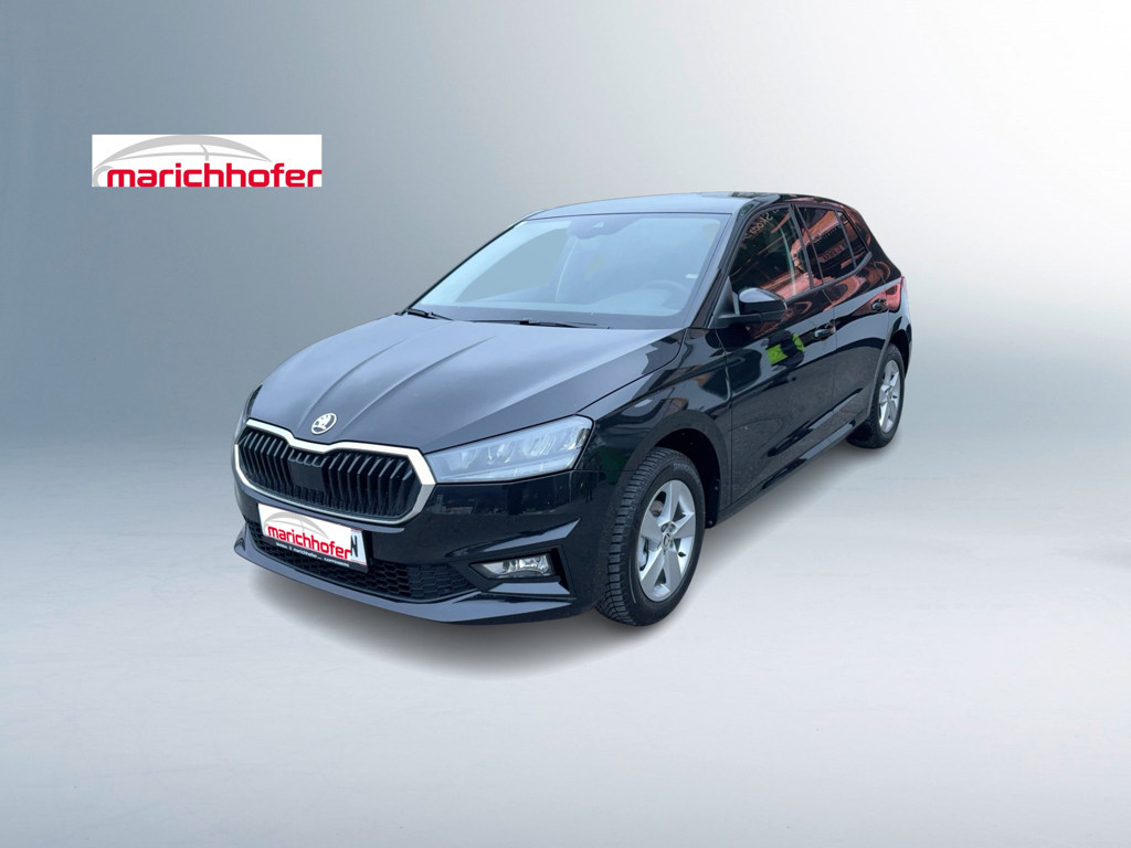 Skoda Fabia Selection