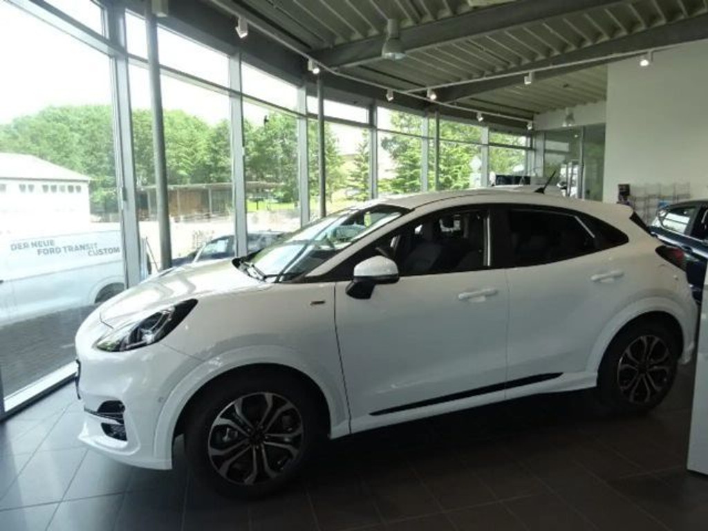 Ford Puma