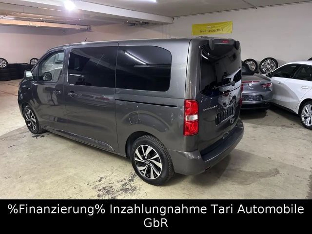 Citroën Spacetourer BlueHDi Feel