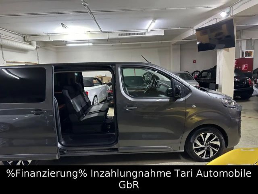 Citroën Spacetourer